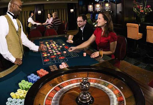 La suerte vuela por el Casino